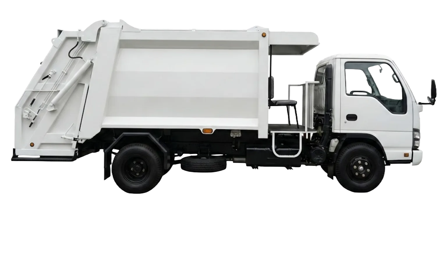 Garbage Compactor